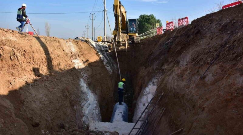 Bursa'yı Susuzluktan Koruyacak Çınarcık Barajı Projesi 1