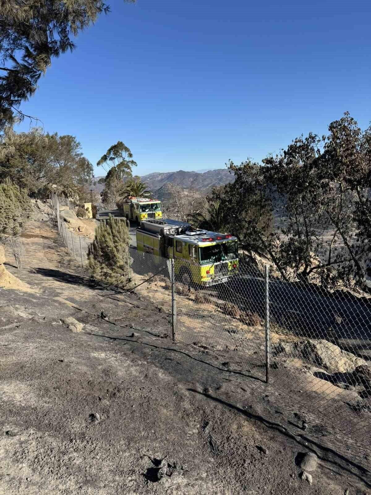 California Orman Yangınlarında Ölü Sayısı 28’e Yükseldi