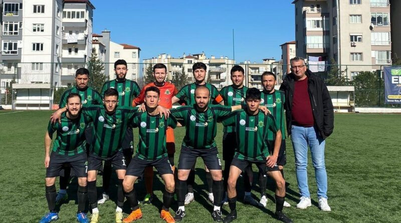 Çameli Belediyespor, Pamukkale Fatihspor’u 5-1 Yenerek Denizli 1. Amatör Play-Out Ligi'nde İddiasını Sürdürdü 1