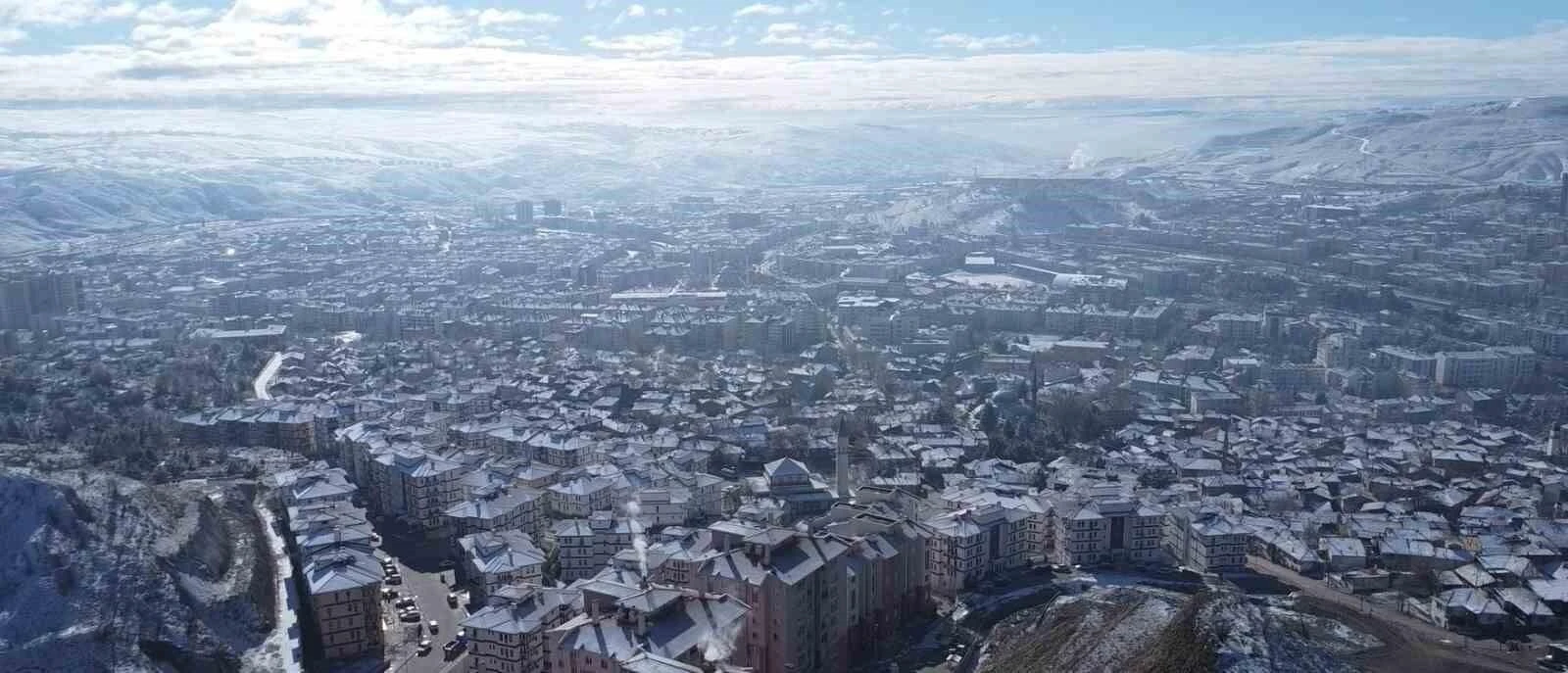 Çankırı’da Hava Soğuk! Çerkeş En Soğuk Nokta