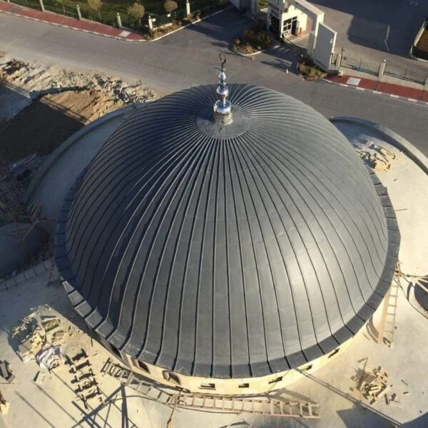 Çarşı Camii inşaatı-1