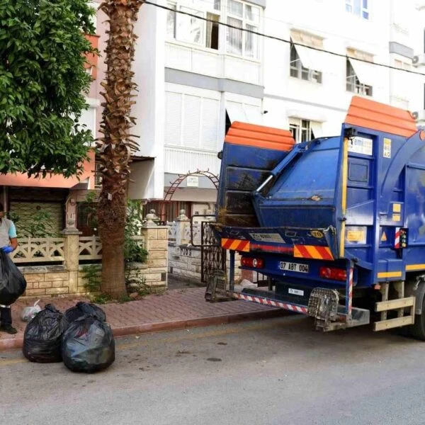 Çevreci Komşu Kart ile kazanılan geri dönüşüm gelirlerinin kullanımı