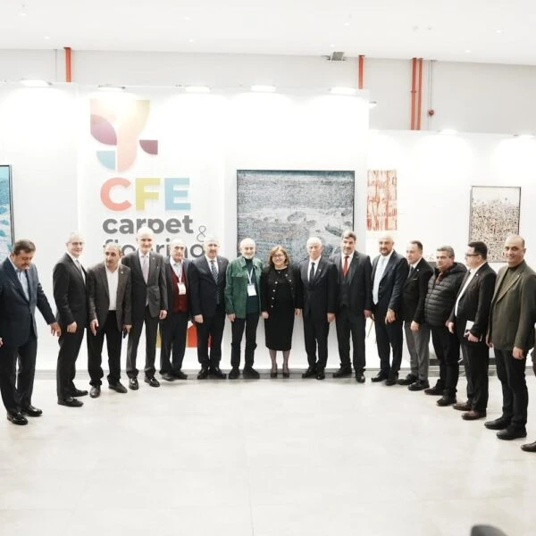 CFE Uluslararası Halı ve Yer Kaplamaları Fuarı-3