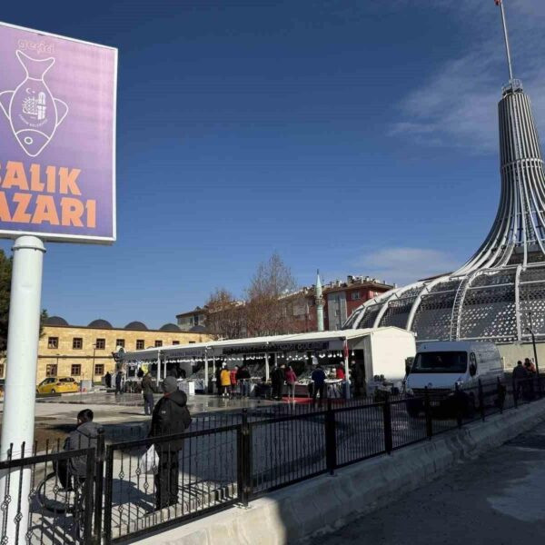 Çorum Balıkçıları Yeni Çarşısı-1