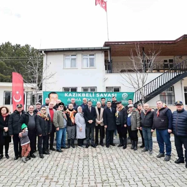 Denizli Büyükşehir Belediye Başkanı Bülent Nuri Çavuşoğlu-2