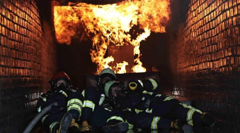 Denizli Büyükşehir Belediyesi İtfaiyesi, Kadrolarını Güçlendirerek Vatandaşlara Hizmet Ediyor 1