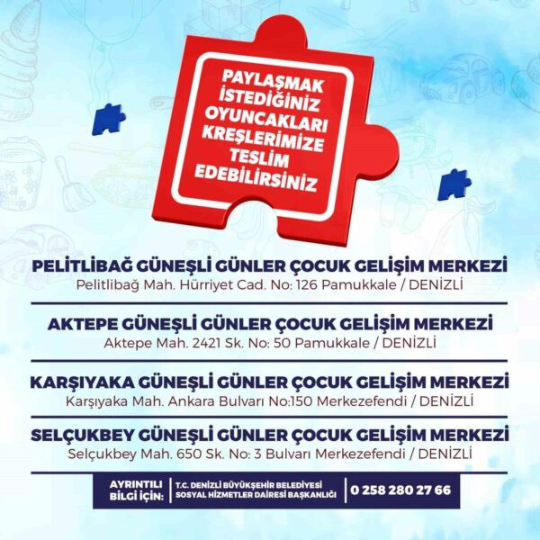 Denizli Büyükşehir Belediyesi logosu