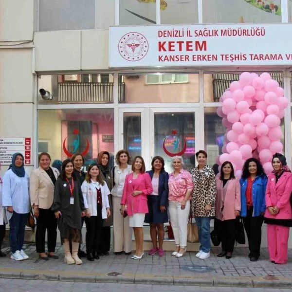 Denizli İl Sağlık Müdürü Uz. Dr. Berna Öztürk kanser taraması hakkında konuşuyor-2