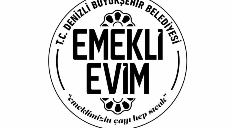 Denizli'nde Emekli Evim Projesi Vatandaş Talebiyle İsmini Değiştirdi 1