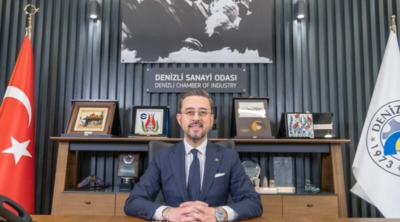 Denizli Sanayi Odası Başkanı Selim Kasapoğlu'ndan 10 Ocak Çalışan Gazeteciler Günü Mesajı 1