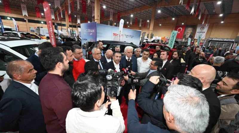 Denizli Ticaret Odası Başkanı Uğur Erdoğan'dan Çalışan Gazeteciler Günü Mesajı 7