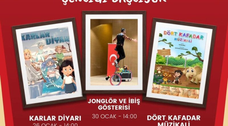 Dilovası’nda karne şenliği başlıyor 1