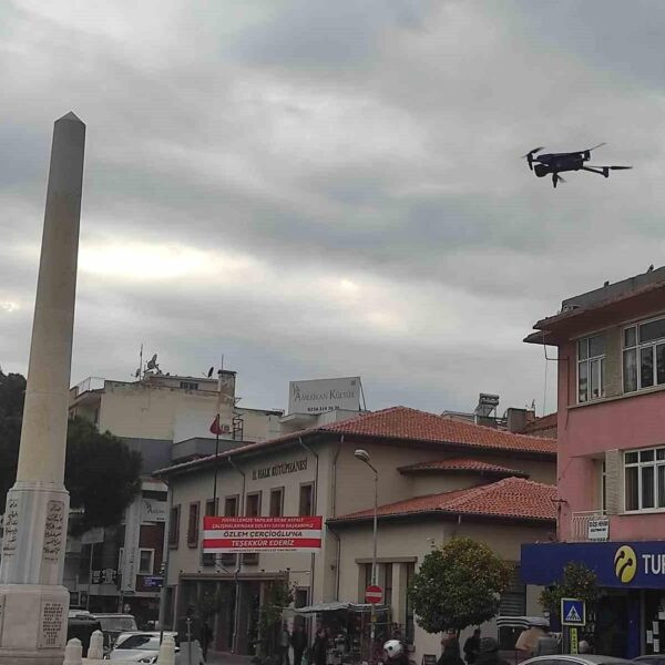 Drone ile trafik kontrolü-1