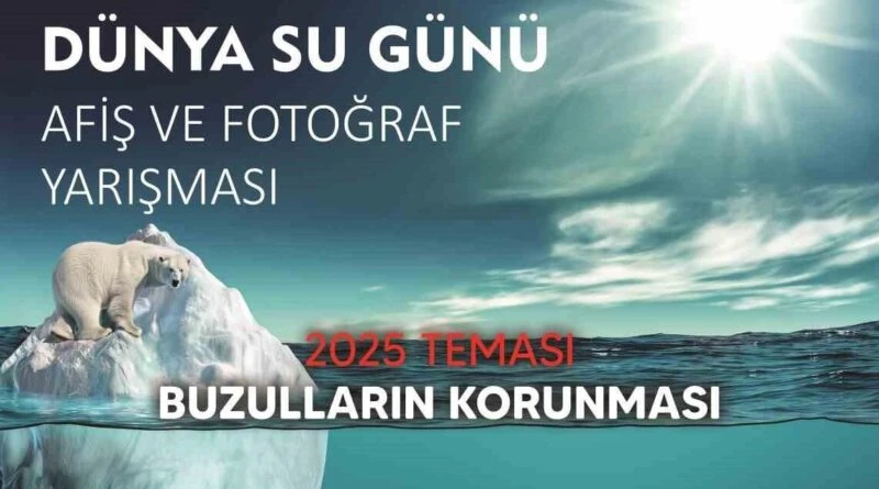 Dünya Su Günü'nde Buzulların Korunması Temasıyla Yarışmalar 1