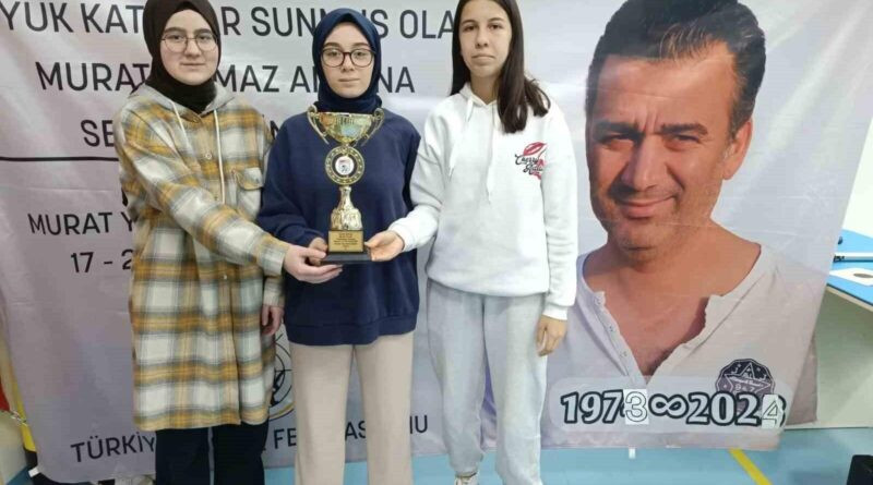 Düzce Sporcuları Havalı Silahlar Murat Yılmaz Federasyon Kupası'nda Türkiye İkincisi Oldu 1