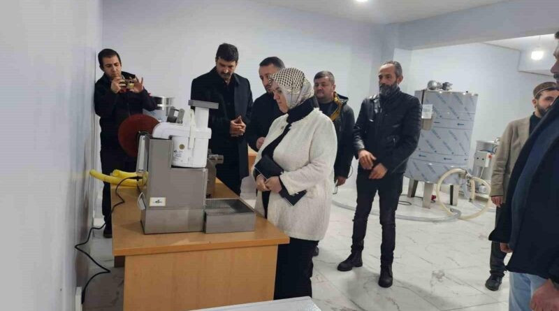 Düzce Tarım ve Orman Müdürü Esra Uzun, Yığılca'daki BALKÖY Kooperatifi ile İş Birliği İçin Buluştu 1