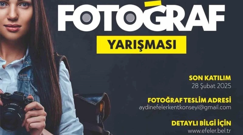 Efeler'de 'Kadınların Vizöründen 21. Yüzyılda Kadın' Fotoğraf Yarışması 1