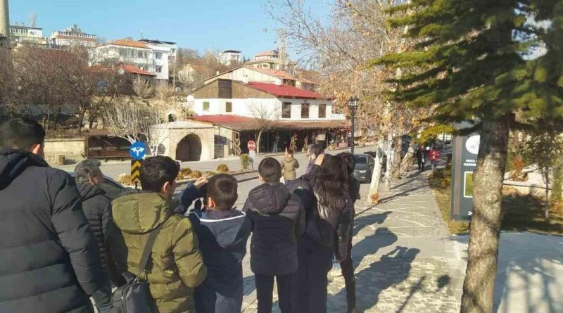 Elazığ'da Bakım Ve Koruma Altında Çocuklara Fotoğrafçılık Eğitimi 1