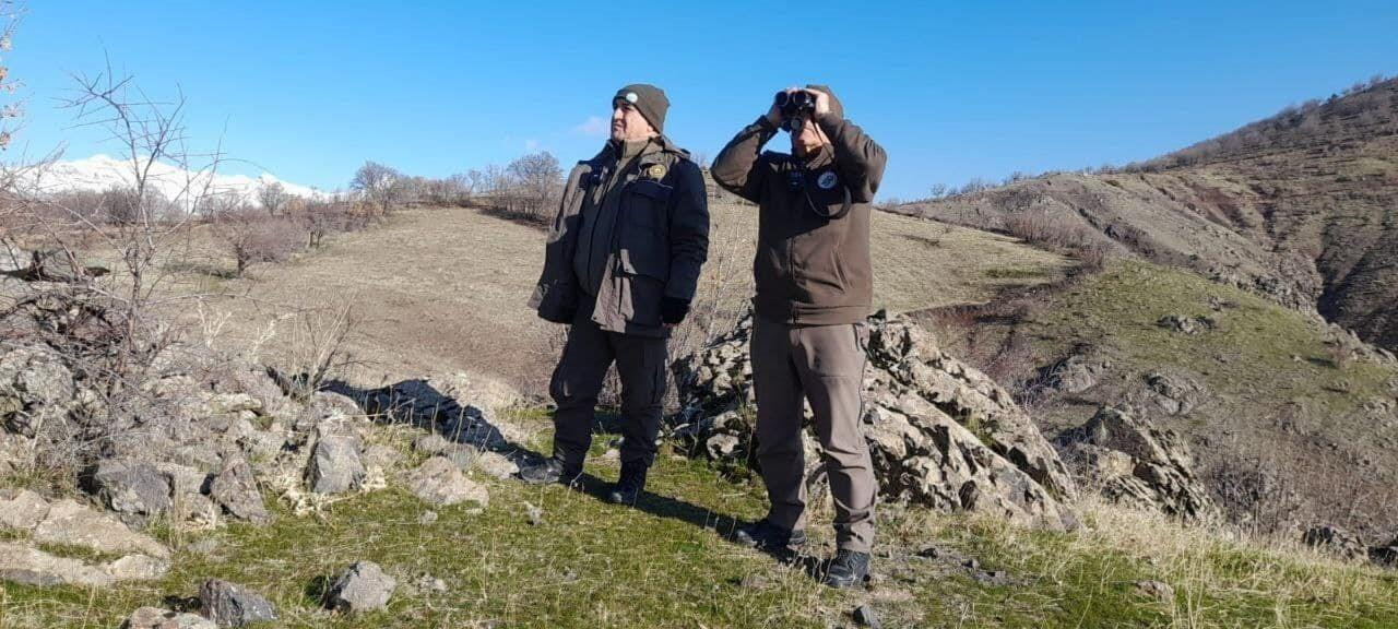 Elazığ’da Kaçak Avlanma Denetimleri Sonucu 3 Kişiye İdari İşlem Uygulandı