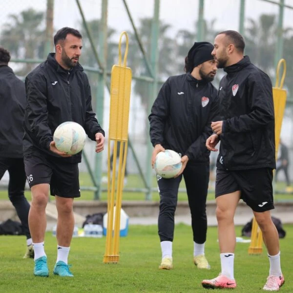 Elazığspor Ağrı 1970 Spor maçında