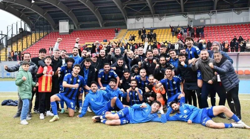 Erciyes 38 FK, 3. Lig'in İkinci Yarısını Zonguldakspor'la Başlatacak 1