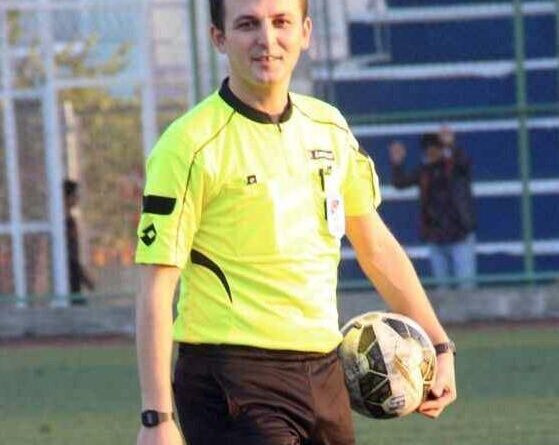 Erciyes 38 FK-Turgutluspor Maçına Sait Tuzcu Hakem Atandı 1