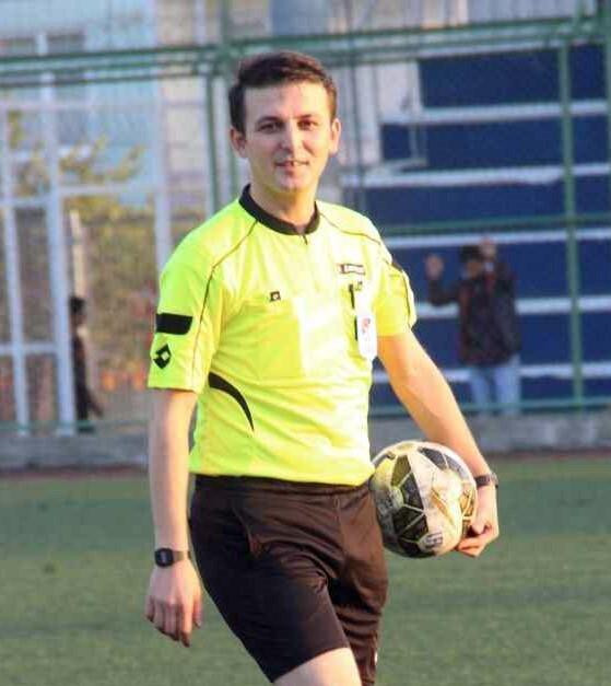 Erciyes 38 FK-Turgutluspor Maçına Sait Tuzcu Hakem Atandı