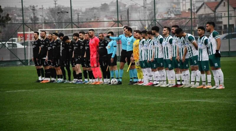 Erciyes Esen Makina FK, Argıncıkspor'u 2-1 Mağlup Edip Zirveye Tırmanıyor 1