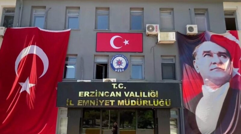 Erzincan, 10 Önemli Suç Türünde %100 Aydınlatma Oranıyla Türkiye'de Birinci 1