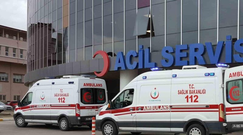 Erzincan'da Karbon Monoksit Zehirlenmesi Sonucu İki Çocuk Annesi Kadın Hayatını Kaybetti 1