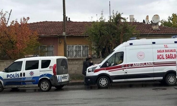 Erzincan'da Karbonmonoksit Zehirlenmesi 1