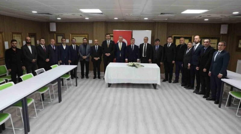 Erzincan Kemah'da Öğretmen Evi ve Kuran Kursları İçin Protokol İmzalandı 1