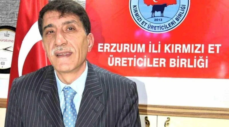 Erzurum 2025 yılında Hayvancılık Sektörü Yılı Olmasını Hedefliyor 1