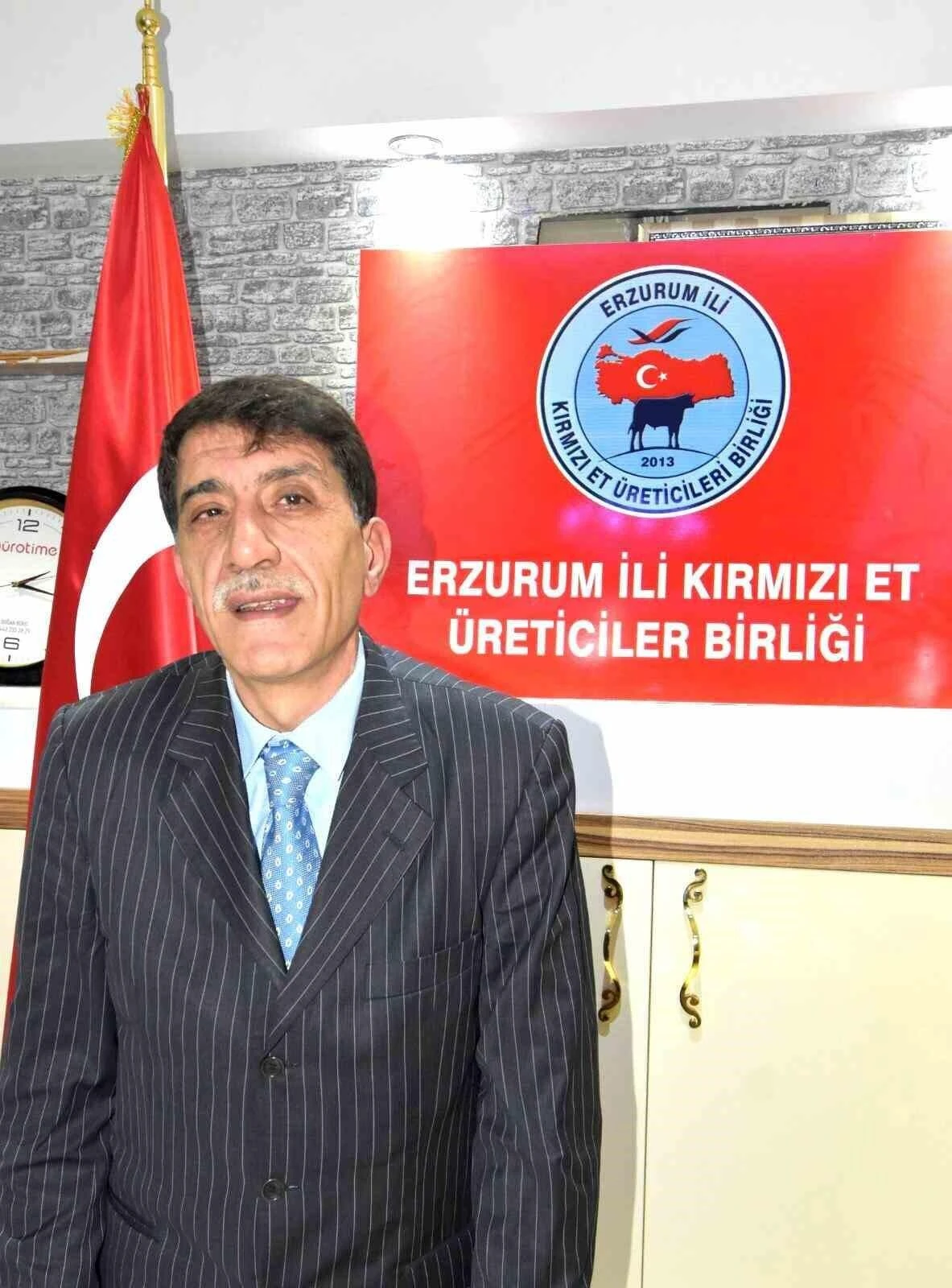 Erzurum 2025 yılında Hayvancılık Sektörü Yılı Olmasını Hedefliyor