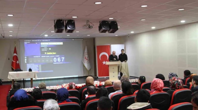 Erzurum'da ASH İşgücü Uyum Programı Kura Çekimiyle 100 Kişiye İstihdam Fırsatı 1