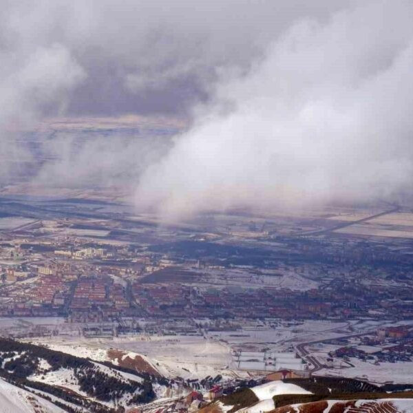 Erzurum'da konut satışları