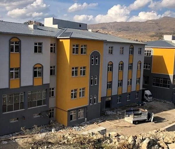 Erzurum'da tamamlanan eğitim yatırımlarının görseli-1