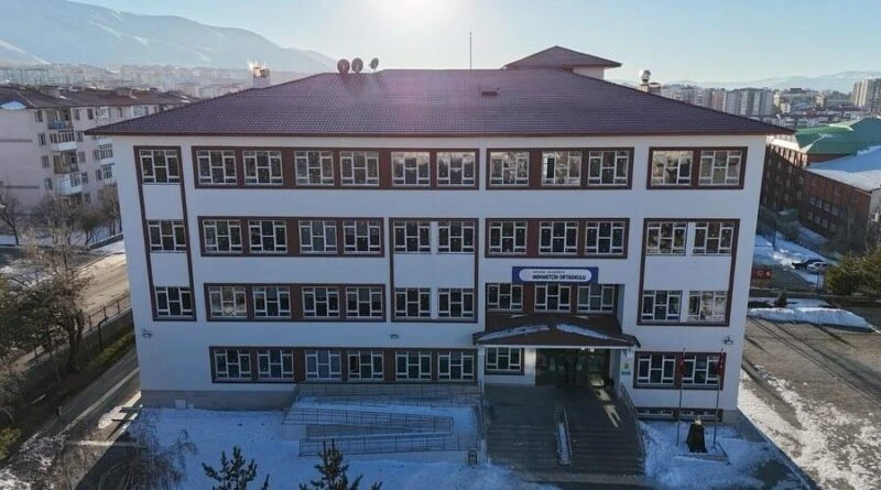 Erzurum İl Milli Eğitim Müdürlüğü'nden Rapor: 24 Eğitim Yatırımı Tamamlandı 1