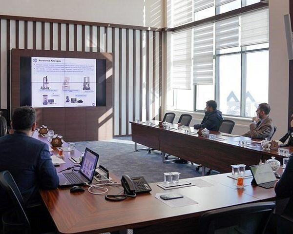 Erzurum Teknik Üniversitesi Rektörü Prof. Dr. Bülent Çakmak-1