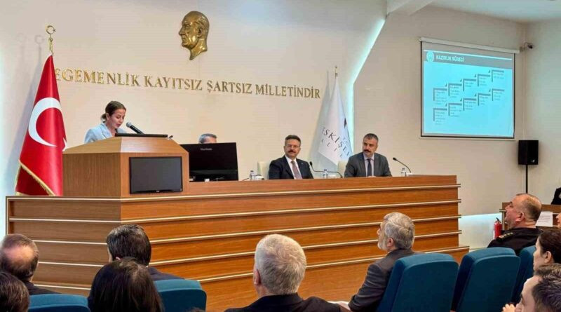 Eskişehir'de Ailenin Korunması ve Güçlendirilmesi İl Koordinasyon Kurulu Toplandı 1