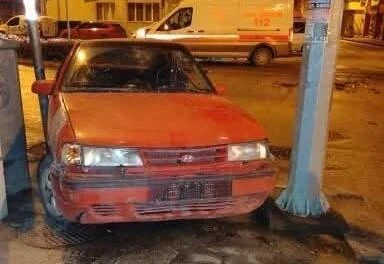 Eskişehir’de Trafik Kazasında 2 Yaralı