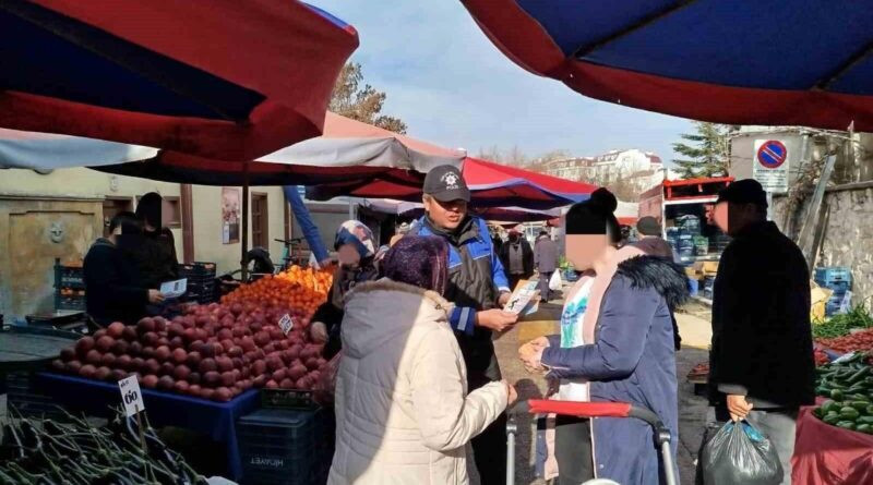 Eskişehir'de Vatandaşlara Suçlarla İlgili Bilgilendirme Yapıldı 1