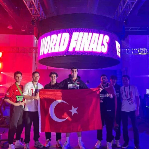 FIBA E-Sports Sezon 3 Dünya Finalleri-2