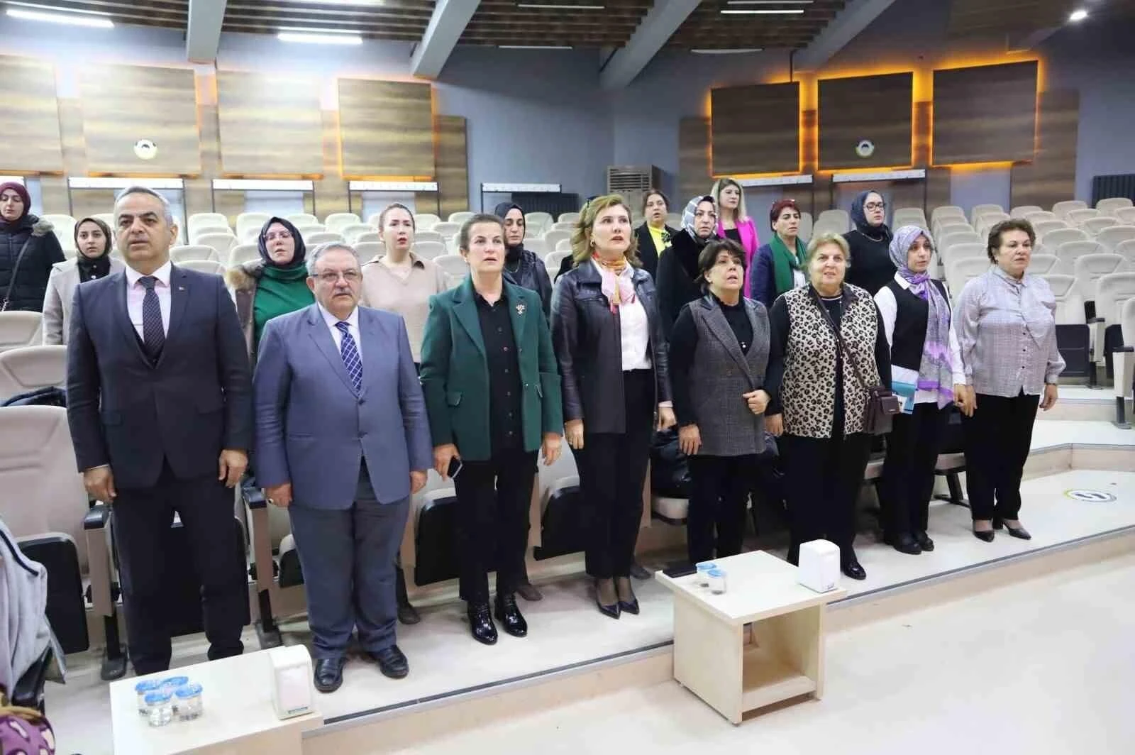 Fırat Üniversitesi’nde Özel Çocuklara Sahip Aileler İçin Panel