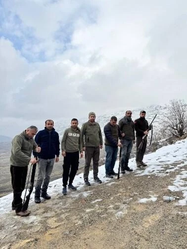 Foto kapanlar sayesinde bölgede yaşayan hayvan türleri tespit edilecektir.-2