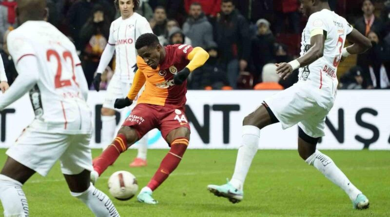 Galatasaray, Zaha'yı Charlotte FC'ye Kiralık Verdi 1