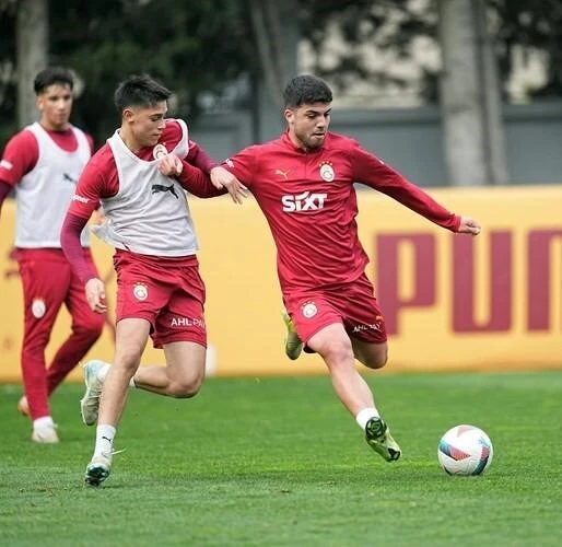 Galatasaray, Ziraat Türkiye Kupası’nda Başakşehir’e Hazırlıkta