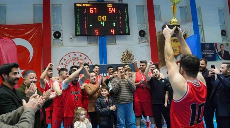 Gaziantep Şehitkamil Belediyespor, Basketbol Bölgesel Amatör Ligine Yükseldi 1