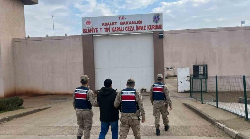 Gaziantep'te Uyuşturucu Ticareti Suçu Yapan Şahıs Yakalandı 1