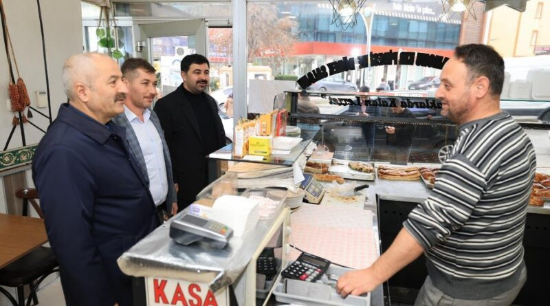 Gebze Belediye Başkanı Zinnur Büyükgöz Beylikbağı'nda Mahalle Sakinleriyle Birlikte İstişarede Bulundu 1